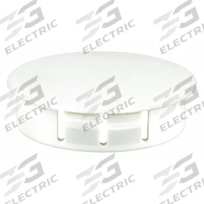 APPROVED VENDOR Hole Plug: Nylon, For 0.5 in Hole Dia, 0.58 in Head Dia - No Web Parent
