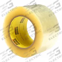 SCOTCH Box Sealing Tape, PK 24: 2.5 mil Tape Thick, 3 in x 110 yd, 373, 24 PK. Key specifications — Brand: SCOTCH; Tape Series: 373.