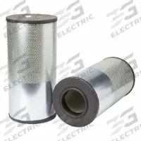 FLEETGUARD Automotive Air Filter: Round-Oval, Round, Radial Seal, 9 7/16 in Outside Dia, RS5391 (MPN AF27918). Key specifications — Brand: FLEETGUARD; Compatible Vehicle Make: Dennis Eagle; Baldwin Interchange: RS5391; FleetGuard Interchange: AF27918.