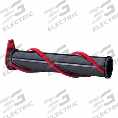 HOOVER Brush Roll: Hoover, For Upright Vacuum Vacuum Type - Vacuum Replacement Parts & Accessories