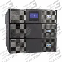 EATON TRIPP LITE UPS: Single Phase, 8,000 VA Power Rating, 20 Outlets - UPS, Hardwired (MPN 9PX8KTF5). Key specifications — attr1044766: Single; attr1044781: Online Double Conversion; attr232986: EATON TRIPP LITE.