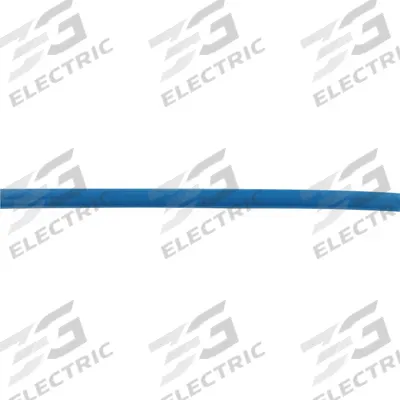 PARKER Tubing: Type A, Blue, 1/8 in OD - Air Brake Nylon Tubing