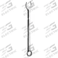 KTI Combination Wrench: Alloy Steel, Chrome, 32 mm Head Size, 16 7/8 in Overall Lg, Offset (MPN KTI-41832). Key specifications — attr309539: 32 mm; attr309567: No; attr324930: KTI.