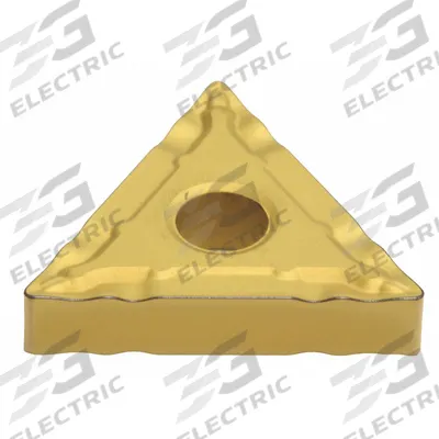 SUMITOMO Triangle Turning Insert: TNMG431ESX - Triangle (T) Indexable Turning Inserts