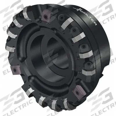 WALTER Indexable Face Mill: M2025-100-B32-15-03 (MPN 6625054) - Indexable Face Mills