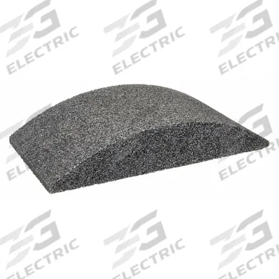 NORTON Surface Grinding Segment: 8" L x 11 1/4" W x 2 1/4" H - General Purpose Surface Grinding Segments
