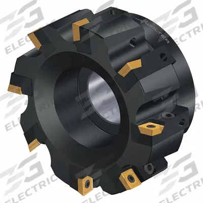 WALTER Indexable Face Mill: F2010.B.125.Z08.08.R757M (MPN 6835033) - Indexable Face Mills