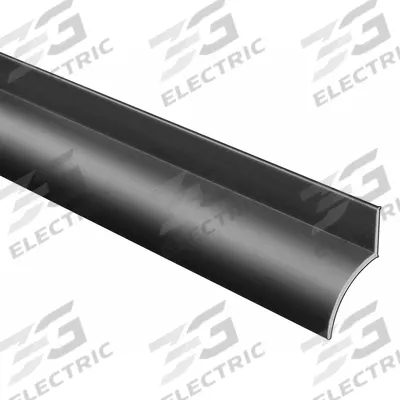 NATIONAL GUARD Door Drip Guard: 40 in Lg - Door Drip Guards