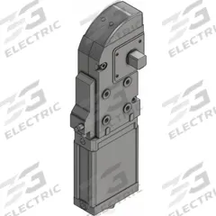 SMC Power Clamp Cylinder: 80 mm Bore Dia, Steel, CKZ2N, G, P & F, Left Arm/Right Arm Arm, G (MPN CKZ2N80TF-135DP). Key specifications — attr946038: CKZ2N; attr1126193: Right Arm; attr1122800: P & F; attr945997: SMC.