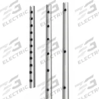 AIR PRODUCTS AND CONTROLS Sampling Tube: Duct Mount, 10 in Overall Ht, 6 in Overall Wd (MPN STN-1.0). Key specifications — Standards: UL; Brand: AIR PRODUCTS AND CONTROLS; Mounting Location: Duct.