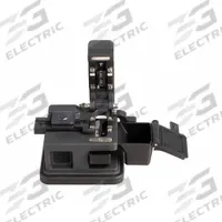 JONARD TOOLS Fiber Cleaver: Fusion Splicing, 5 mm – 20 mm, 0.25 mm – 0.9 mm, 250 micron Cladding Dia (MPN FC-500). Key specifications — attr424275: FC-500; attr511296: Fusion Splicing; attr511298: 48,000 Cleaves; attr511318: Lightweight and Rugged Design for Long Term Durability; attr511327: TK-151 Fiber Prep Kit with Connector Cleaner, Fiber Cleaver and Visual Fault Locator+; attr511337: 1.5 mm and 2 mm Hex Keys; attr511372: Precision Fiber Cleaver; attr424278: JONARD TOOLS.