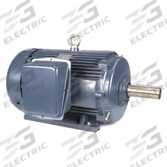 MARATHON MOTORS General Purpose Motor: Rigid Base Mount, Totally Enclosed Fan Cooled, 125 hp (MPN 444TTFCD6036). Key specifications — Brand: MARATHON MOTORS; Nameplate Voltage @ 60 Hz: 460V AC; Full Load Current @ 60 Hz: 140.0 A; Nameplate RPM @ 60 Hz: 1,790 RPM; Motor Enclosure: TEFC.
