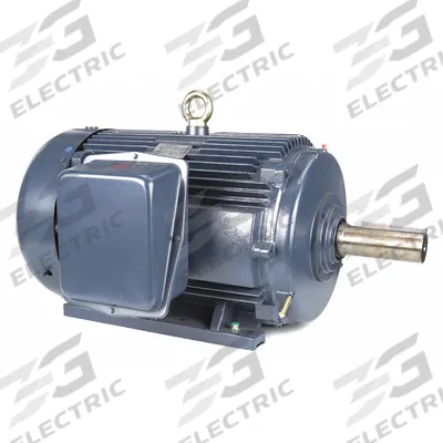 MARATHON MOTORS General Purpose Motor: Rigid Base Mount, Totally Enclosed Fan Cooled - Rigid Base 3-Phase General Purpose AC Motors