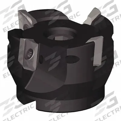 WIDIA Indexable Face Mill: VHSC400Z05S125XD16 (MPN 6425433) - Indexable Face Mills