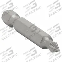 IRWIN Insert Bit: Insert Bit, Imperial/Metric, PH1 Bit Industry Size, #1 Bit Size, Std, Hex, 10 PK (MPN IWAF22PH1B10). Key specifications — attr1119695: IRWIN; attr1119703: Steel; attr1119710: Standard; attr1119708: Hex; attr1202404: #1.