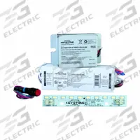 KEYSTONE TECHNOLOGIES Emergency LED Backup Kit: Linear, 500 lm, 120 to 277V AC (MPN KT-EMRG-LED-5C-500-K1). Key specifications — Input Voltage: 120 to 277V AC; Battery Type: Lithium Iron Phosphate; Brand: KEYSTONE TECHNOLOGIES.