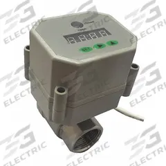 SPEEDAIRE Timed Electric Auto Drain Valve: 1/4 in NPT Pipe, 1/4 in Drain, 6 gpm, 115 V (MPN MBVP-0250-BR). Key specifications — attr294755: SPEEDAIRE; attr292031: 1 sec to 30 sec.