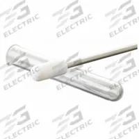 Tissue Grinder: 15 mL Capacity, 3/4 in Tube Dia, Borosilicate Glass/PTFE, 8 5/8 in Pestle Lg (MPN 357984). Key specifications — Pestle Material: Borosilicate Glass/PTFE; Product Type: Potter-Elvehjem Tissue Grinder; Tube Material: Borosilicate Glass; Brand: WHEATON.