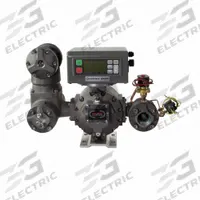 Positive Displacement Flowmeter,3 in Sz (MPN TS30AF63AA1XET428N). Key specifications — Display Type: LED; Unit Of Measure: Gallons; Brand: FILL-RITE; Manufacturer Part Number: TS30AF63AA1XET428N; Housing Material: Anodized Aluminum; Accuracy: +/-0.5%.