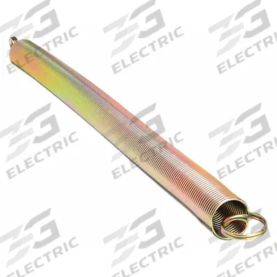 TRAMEC SLOAN Support Spring: Support Spring, Steel, 13 in Overall Lg, Loop - Air Brake Hose Support Springs