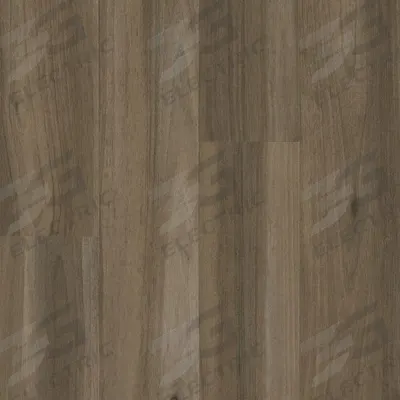 ARMSTRONG FLOORING Vinyl Floor Tiles: Bear Brown, Northhamptonshire, 6 in Tile Wd, Smooth - American Charm LVT