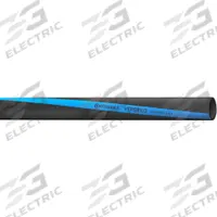Suction and Discharge Hose: 3 in Hose Inside Dia., 150 psi, Black, 100 ft Hose Lg (MPN 20016834). Key specifications — Temp. Range: -25° to 200°F; Hose Color: Black; Brand: CONTINENTAL.