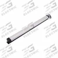 ADAMS RITE Exit Device: 48 in Max Door Wd, Aluminum (MPN 8801EL-36-24). Key specifications — Color: Clear; Product Type: Exit Device; Brand: ADAMS RITE; Exit Device Type: Rim; Outside Trim Type: Lever.