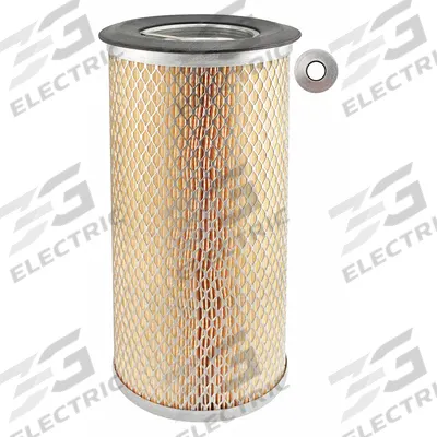 BALDWIN FILTERS Automotive Air Filter: Round-Oval, Engine, Round, Axial Seal - Round/Oval Engine Air Filters