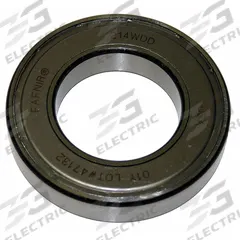 TIMKEN Radial Ball Bearing: 6312, Sngl Shield, 60 mm Bore, 130 mm OD, 31 mm Wd, Alloy Steel Ring (MPN 312WDN). Key specifications — System of Measurement: Metric; Bearing Industry Number: 6312.