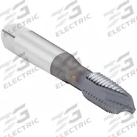 OSG Spiral Point Tap: 3/4"-10 UNC, H5 / 2B-3B, 3 Flute, Plug Chamfer (MPN 2843608)