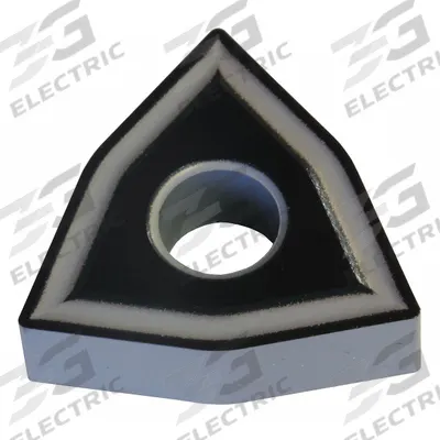 SUMITOMO Turning Insert: WNMG431ENZ - Trigon (W) Indexable Turning Inserts