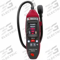 TRIPLETT Combustible Gas Detector: Up to 10,000 ppm, Methane, Combustible Gas Detectors, Sound (MPN GSM100). Key specifications — Includes: AC Charger; Alert Type: Sound; Manufacturer Part Number: GSM100; Brand: TRIPLETT; PPM Detection Range: 0 to 10,000 ppm (Methane).