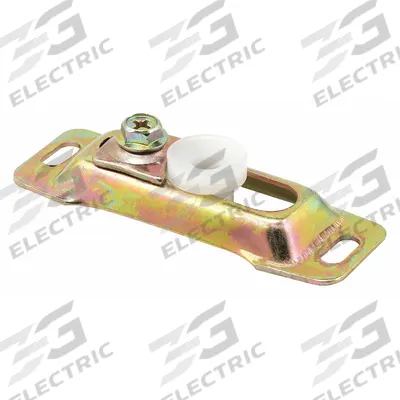 PRIME-LINE Closet Door Pivot Bracket: 1 in Wd - Hanging Door Pivots