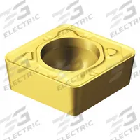 SANDVIK COROMANT Turning Insert: CCMT 09 T3 08-MR 2025 (MPN CCMT 3(2.5)2-MR 2025). Key specifications — attr257733: CCMT 09 T3 08-MR 2025.