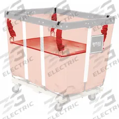 ROYAL BASKET TRUCKS Spring Lift, 50" Red: For 2HEG6, For G50-RRW-FWA-4UNN (MPN G50-RRX-SLN). Key specifications — For Use With Grainger Item Number: 2HEG6; For Use With Mfr. Model Number: G50-RRW-FWA-4UNN; Fits Brand: Royal Basket Trucks; Product Type: Spring Lift, 50" Red; Brand: ROYAL BASKET TRUCKS.