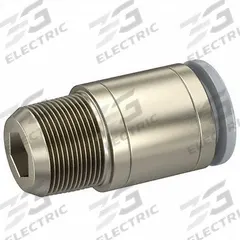 AVENTICS Pneumatic Fitting, PK 2: 1/8 in NPT x 1/8 in Tube 5/16 in (MPN K599AU571903582). Key specifications — attr1326564: K599AU571903582; attr1326706: Straight.