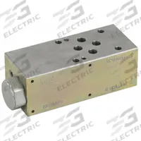ENERPAC Hydraulic Check Valve: 5,000 psi, 4.5 gpm, SAE O-Ring Boss (MPN VD1P). Key specifications — Body Material: Steel; Outlet Connection Type: SAE O-Ring Boss; Brand: ENERPAC; Inlet Connection Type: SAE O-Ring Boss.