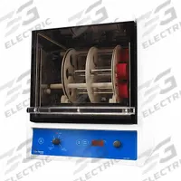 COLE-PARMER Hybridization Incubator: Forced Air, 0.7 cu ft Capacity, 15 in x 15 in x 17 1/8 in (MPN 3945400). Key specifications — Incubator Type: Hybridization; Refrigerated: Non-Refrigerated; Minimum Temperature Setting: Ambient +8 °C; Temperature Accuracy Tolerance: +/-0.1 °C; Temperature Uniformity: +/-0.5 °C; Manufacturer Part Number: 3945400; Brand: COLE-PARMER; Display Type: Digital.