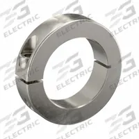 RULAND MANUFACTURING Shaft Collar: 1-Piece, Metric, Round, Clamp-On, 40 mm Bore Dia, 15 mm Collar Wd (MPN MCL-40-SS). Key specifications — attr85402: RULAND MANUFACTURING; attr666006: Metric.