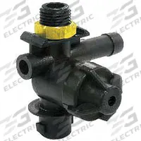 APPROVED VENDOR Body Nozzle: 3JEY8, Plastic. Key specifications — Product Type: Nozzle; Material: Plastic.