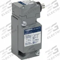 TELEMECANIQUE SENSORS Plug-In Limit Switch: Plunger Actuator, Metallic, Plunger, 2 Mounting Holes (MPN 9007C54G). Key specifications — Manufacturer Part Number: 9007C54G; Brand: TELEMECANIQUE SENSORS; Electrical Connection: Screw Clamp Terminals; Series: 9007C; Body Material Type: Metallic; Actuator Type: Plunger.