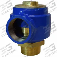 CONTROL DEVICES Vacuum Relief Valve: Vacuum, 15 in Hg Preset Limit, 2 1/2 in NPT Inlet Size (MPN NVR25-0A015). Key specifications — attr49959: NVR25-0A015; attr49962: CONTROL DEVICES.