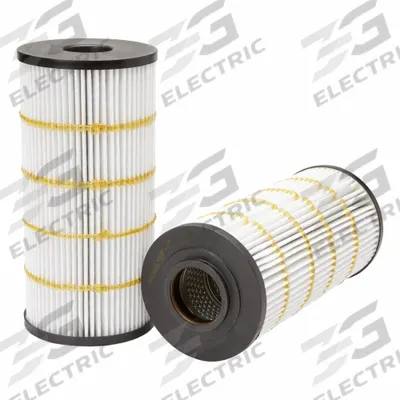 FLEETGUARD Automotive Hydraulic Filter: Hydraulic Fluid, Cartridge, 2 1/16 in Inside Dia - Cartridge Hydraulic Filters