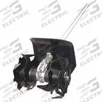 EGO Cultivator Attachment: 9 in Overall Lg, 39 3/8 in Dia (MPN CTA9500). Key specifications — Product Type: Cultivator Attachment.