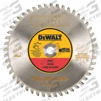 DEWALT Circular Saw Blade: 8 in Blade Dia., 48 Teeth, 0.08 in Cut Wd, 5/8 in Arbor Size, Solid Stock (MPN DWA7840). Key specifications — attr1116119: DEWALT; attr1145631: Steel.
