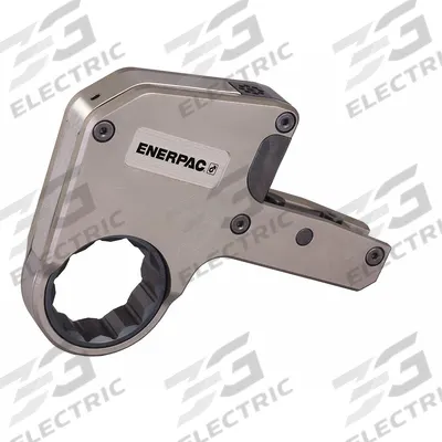 ENERPAC Torque Wrench Cassette: WSL Series, 5,423 N-m, 4,360 ft-lb, 3 3/16 in Max - Torque Wrench Cassettes