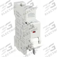 SCHNEIDER Shunt Trip Release: Shunt Trip Release, Multi-9 Circuit Breakers, 6 A Amps, OC Contact (MPN M9A26946). Key specifications — For Use With: Multi-9 Circuit Breakers; Includes: OC Contact; AC Voltage Rating: 110/415V AC; Brand: SCHNEIDER; Accessory Type: Shunt Trip Release.