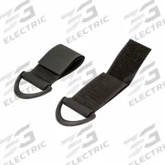FALLTECH Lanyard Keeper: Full Body Harness, 125 lb Wt Capacity, Plastic, Nylon, Uncoated (MPN 5066). Key specifications — Brand: FALLTECH; For Use With: Full Body Harness; Webbing Material: Nylon; Hardware Material: Plastic; Accessory Type: Lanyard Keeper; Webbing Coating: Uncoated; Torso Connection Type: Hook-and-Loop.