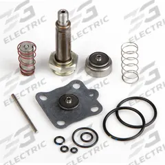 ASCO Valve Rebuild Kit (MPN 314491). Key specifications — Manufacturer Part Number: 314491; Brand: ASCO; Compatible with Manufacturer Model Number: EF8316G064; Includes: Solenoid Base Sub-Assembly.