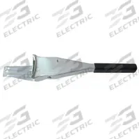 APPROVED VENDOR Pail Opener: Black/Silver, Steel (MPN BB-50). Key specifications — Brand: APPROVED VENDOR; Material: Steel; Color: Black/Silver.